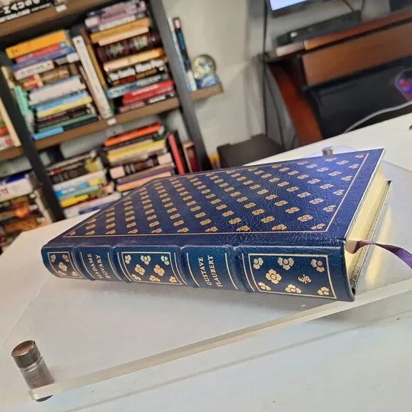 MADAME BOVARY Gustave Flaubert Easton Press Leather Hardcover - Picture 10 of 11